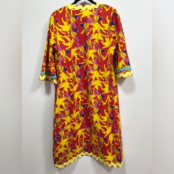 Victoria Dunn Marie , size XS, 21.5 PTP, 44” long. - Picture 2 of 2